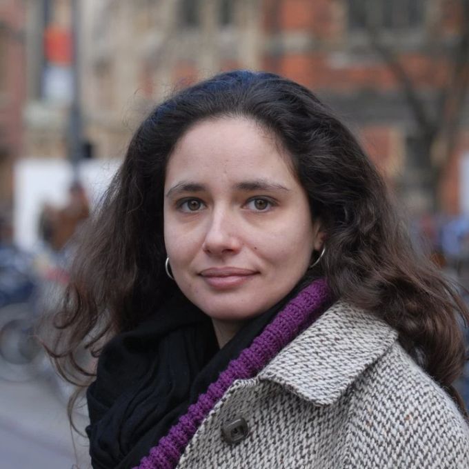 Islamforscherin an der Universität St. Gallen: Marta Domínguez Díaz. Marta Domínguez Díaz