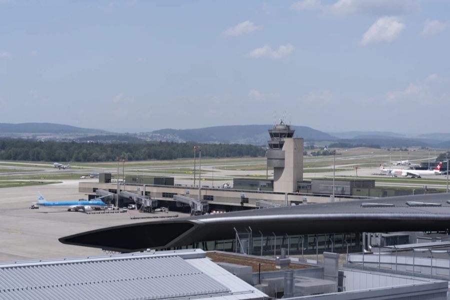 In Teilen des Kantons Aargau hat die Lärmbelastung durch den Flughafen Zürich zugenommen.