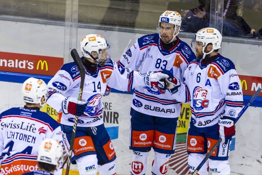 ZSC Lions Genève-Servette