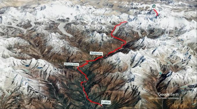 Mount Everest