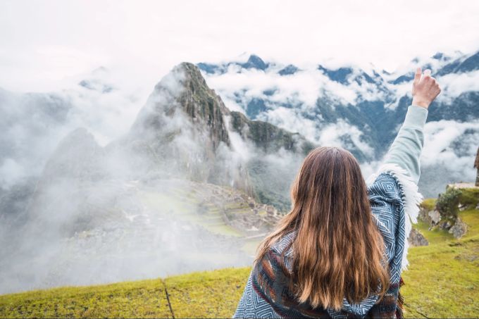 Wer einmal einen Berg bestiegen hat, wird ihn nie mehr vergessen. Berg
