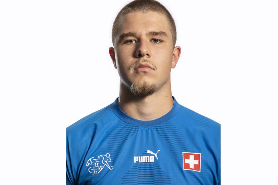 Silas Huber: Schweiz U20.