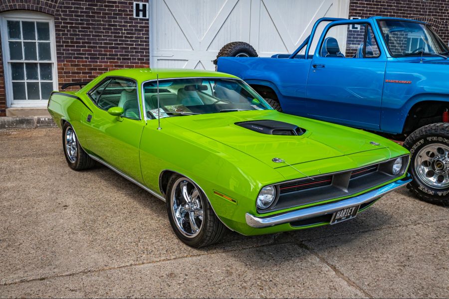 Plymouth Hemi 'Cuda