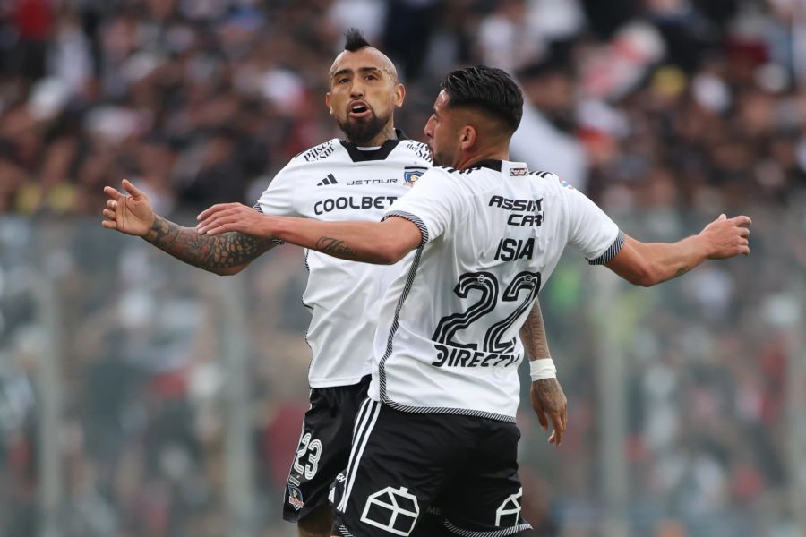 Arturo Vidal Colo-Colo