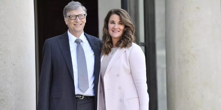 Bill Gates Melinda Gates