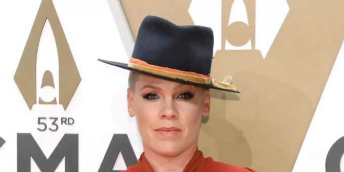Prominews - Pink: Sie hatte nie etwas gegen Britney und Co