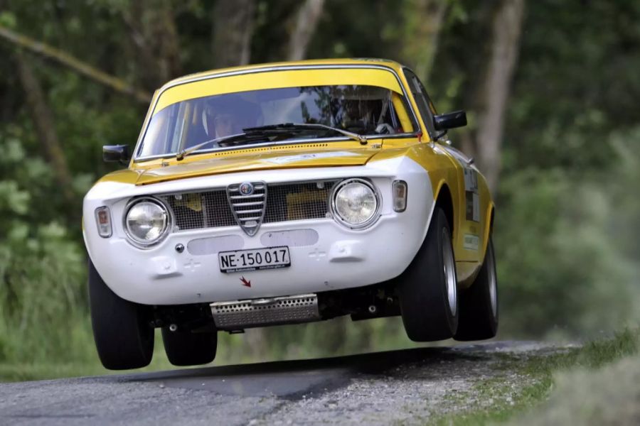 Alfa Romeo GTA