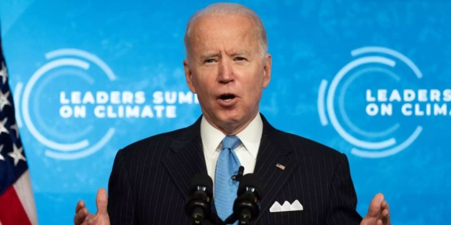 Biden reist im Juni nach Europa