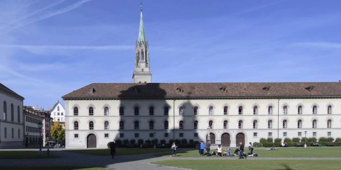 Das Kantonsgericht St.Gallen musste mehrfach über den Fall befinden. (Archivbild) St. Gallen Sexspiele Tötung