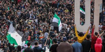 10. Jahrestag des syrischen Bürgerkriegs