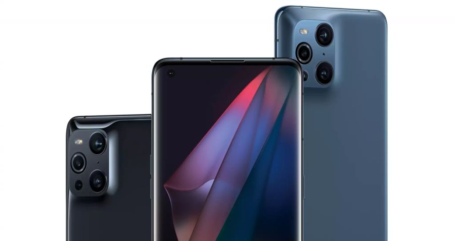 Oppo Find X3 Pro