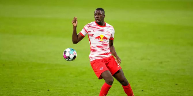 RB Leipzig - Ibrahima Konaté