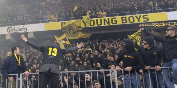 Schon bald dürfen die Fans ihre Vereine wieder im Stadion anpeitschen. YB