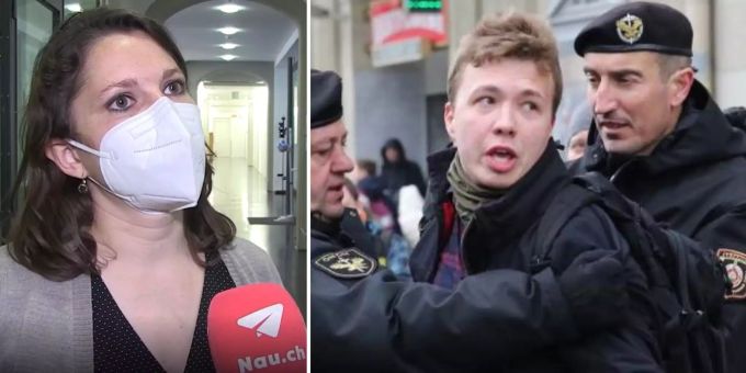 «Das ist Diktatur» - SP-Meyer liest SVP nach Belarus-Eklat die Leviten