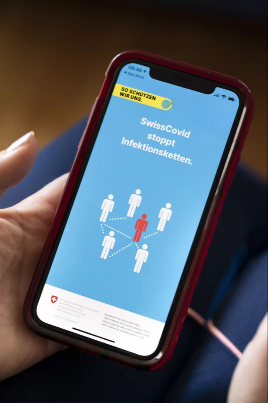 SwissCovid App