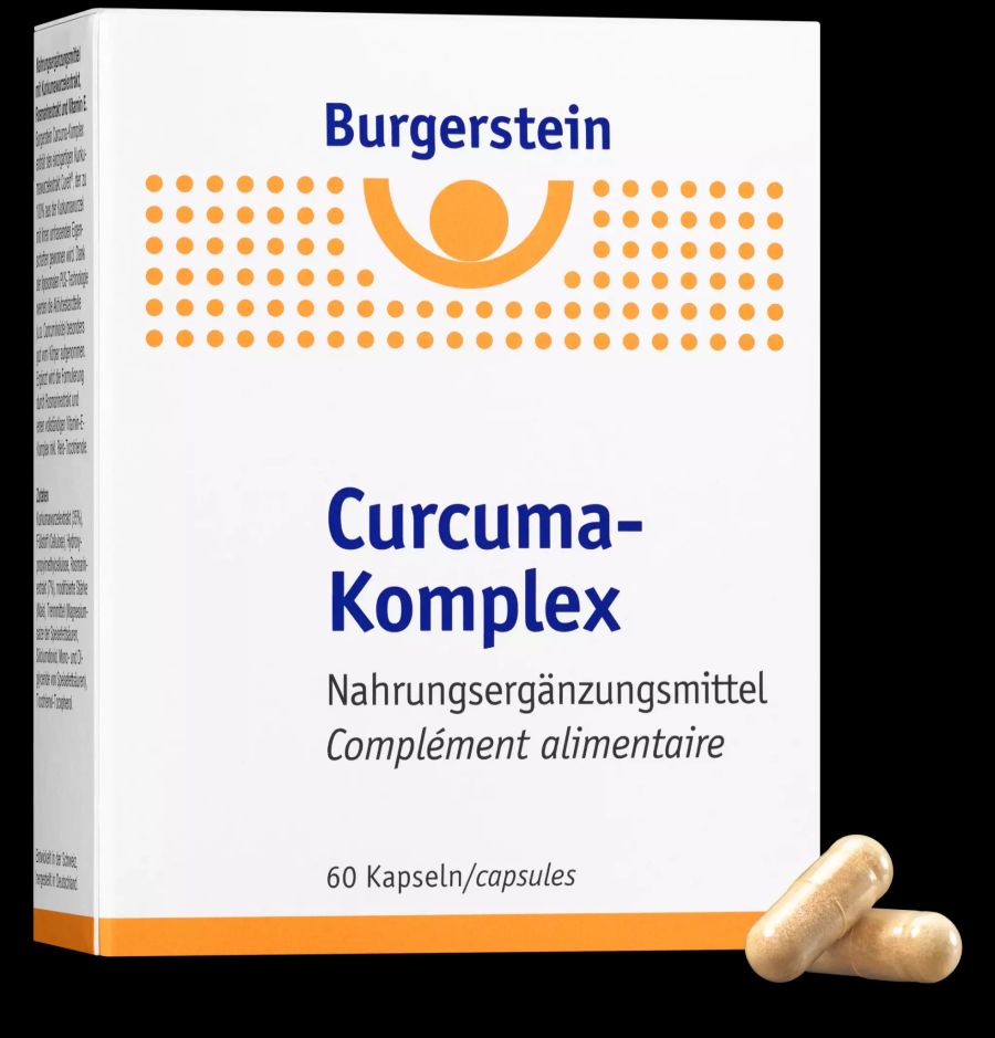 Burgerstein Vitamine