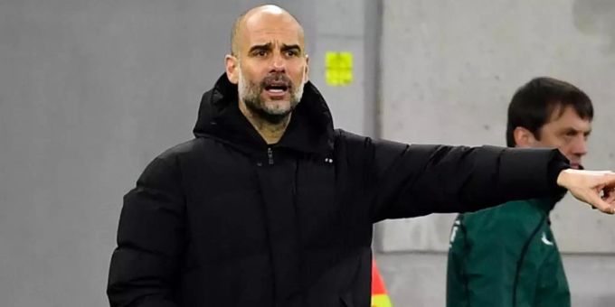 Laut Pep Guardiola wird Manchester City wahrscheinlich keinen Ersatz für Sergio Agüero verpflichten. Foto: Marton Monus/dpa Laut Pep Guardiola wird Manchester City wahrscheinlich keinen Ersatz für Sergio Agüero verpflichten. Foto: Marton Monus/dpa