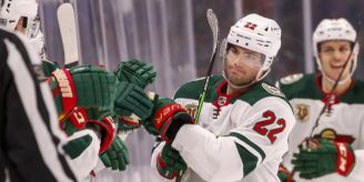 NHL-Schweizer - Niederreiter und Fiala helfen ihren Teams zum Sieg NHL-Schweizer - Niederreiter und Fiala helfen ihren Teams zum Sieg