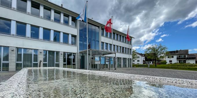 Gemeindehaus Dällikon - Dällikon Gemeindehaus Dällikon - Dällikon