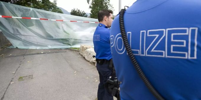 Kantonspolizei Solothurn. Kapo Solothurn welschenrohr