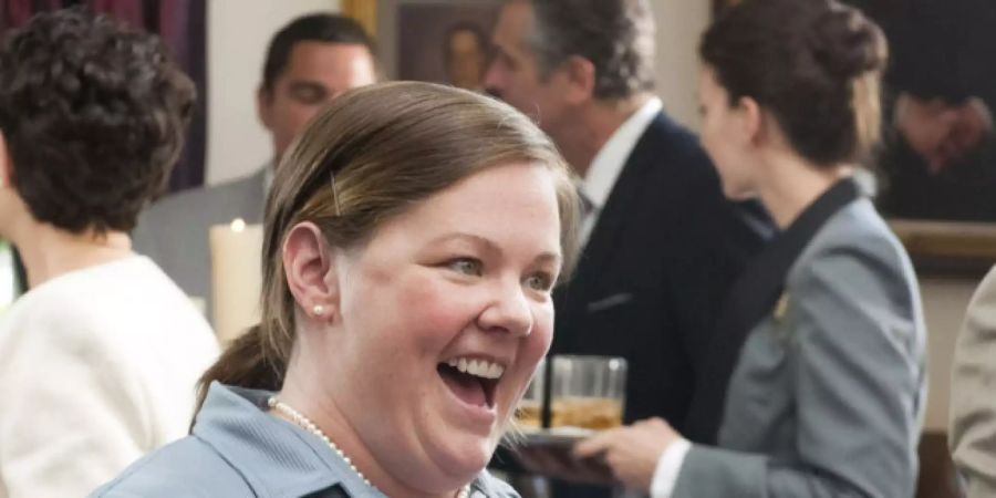 Melissa McCarthy in 'Brautalarm'
