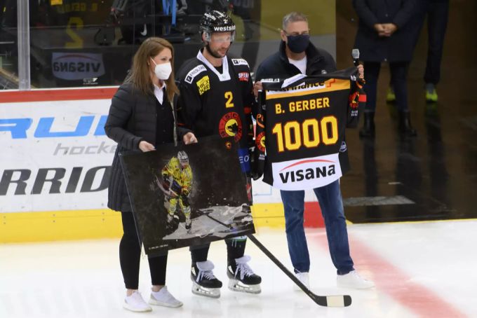 Florence Schelling war nur ein Jahr lang Sportchefin beim SCB. Florence Schelling