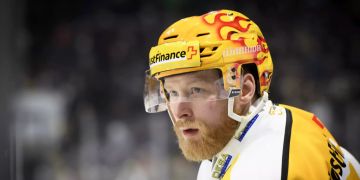 Linus Klasen EHC Visp
