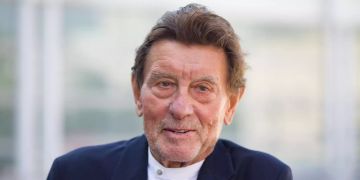 Helmut Jahn bei Fahrradunfall gestorben