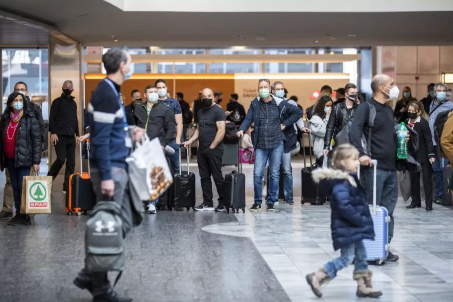Flughafen Zürich