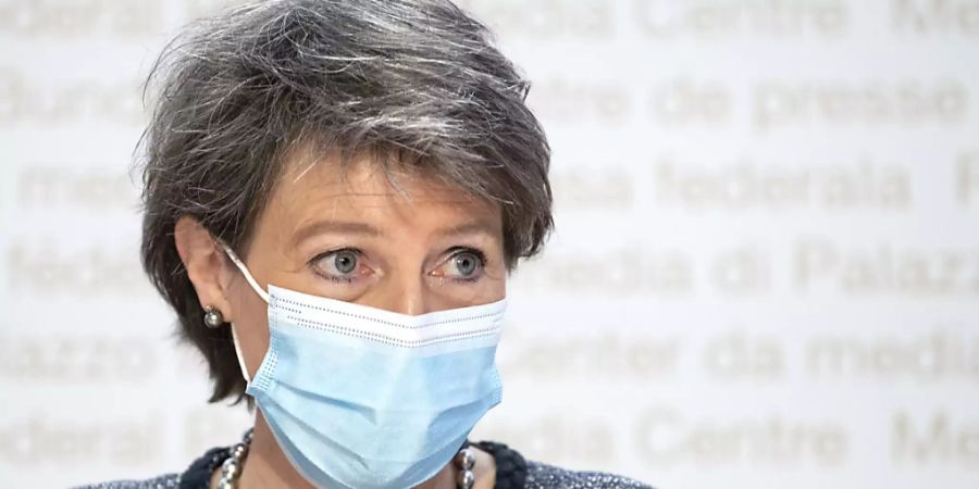 Simonetta Sommaruga