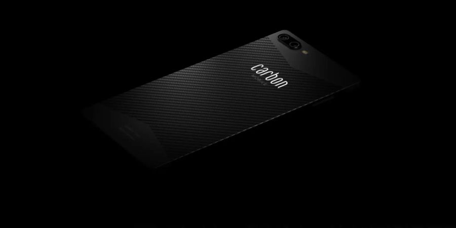 smartphone carbon 1 mk ii