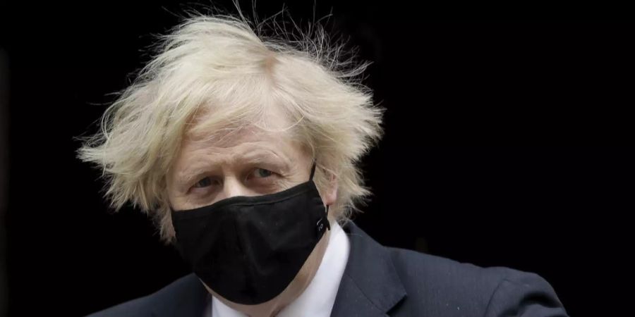 Boris Johnson Affäre