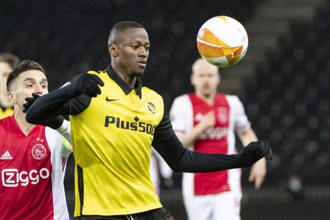 Ali Camara ist unbestrittener Stammspieler bei YB. YB