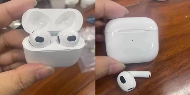 Apple AirPods 3