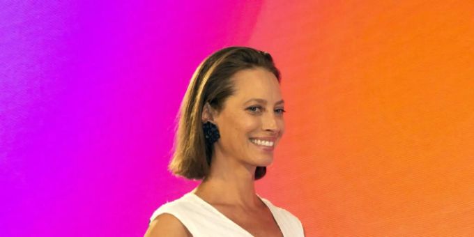 Christy Turlington Burns Christy Turlington Burns