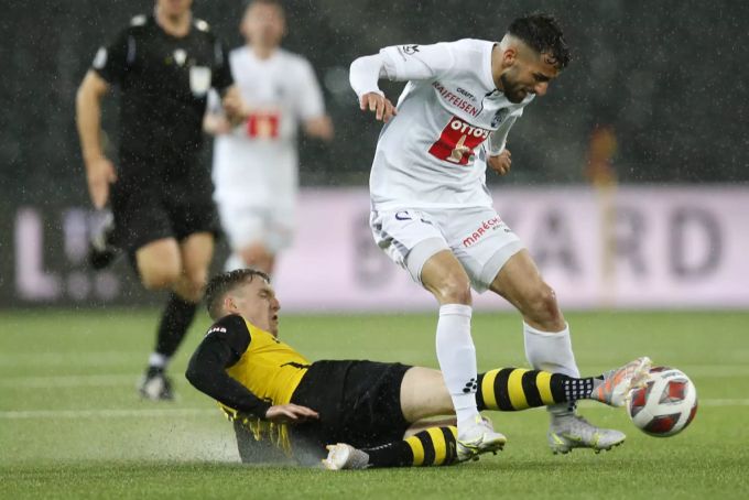 YB spielt im Wankdorf auf Kunstrasen. YB
