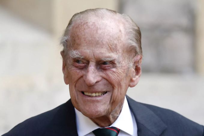 prinz philip