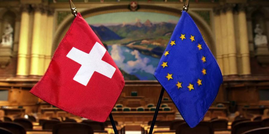 Schweiz - EU-Abkommen