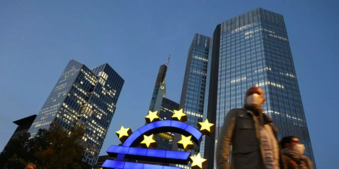 Bankentürme in Frankfurt am Main Bankentürme in Frankfurt am Main