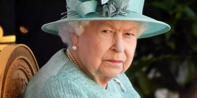 Königin Elizabeth II. - ein Geburtstag in aller Stille. Foto: Toby Melville/PA Wire/dpa Königin Elizabeth II. - ein Geburtstag in aller Stille. Foto: Toby Melville/PA Wire/dpa