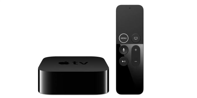 Apple TV 4K