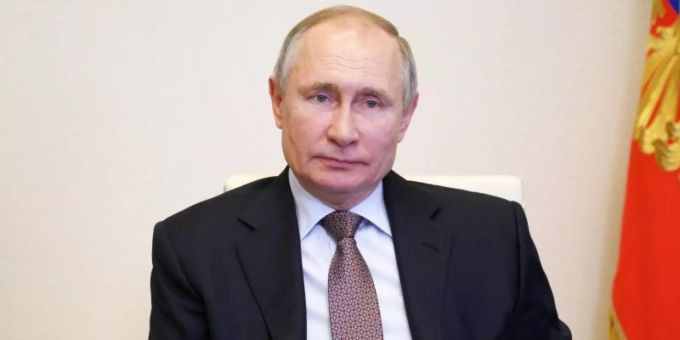 Die Weichen Richtung Machterhalt sind gestellt: Russlands Staatspräsident Wladimir Putin. Foto: Alexei Druzhinin/Pool Sputnik Kremlin/AP/dpa Die Weichen Richtung Machterhalt sind gestellt: Russlands Staatspräsident Wladimir Putin. Foto: Alexei Druzhinin/Pool Sputnik Kremlin/AP/dpa