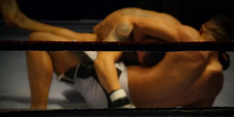 Wrestling