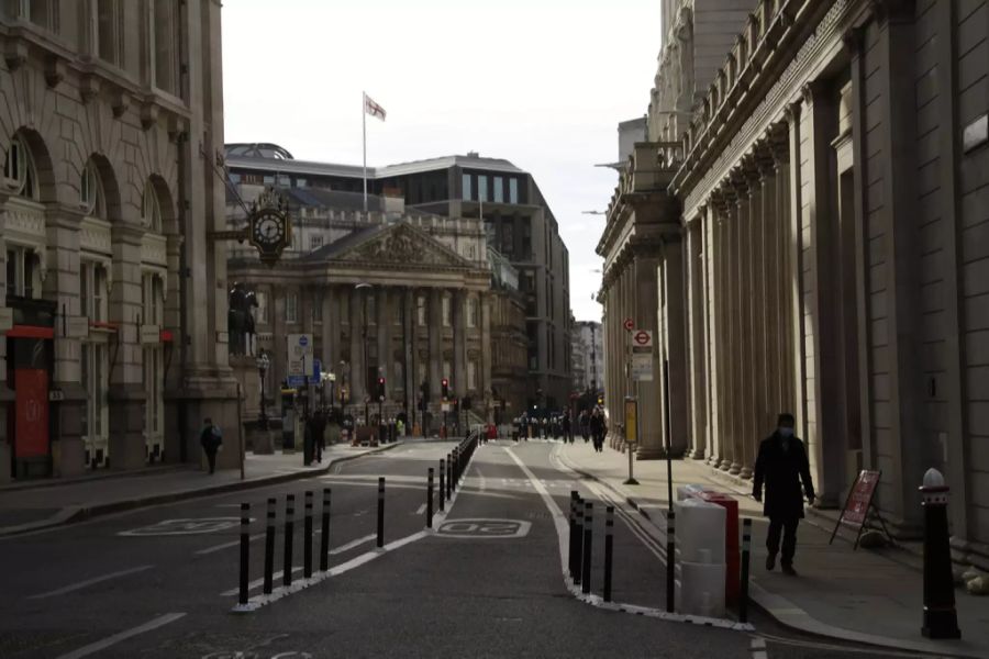 london coronavirus