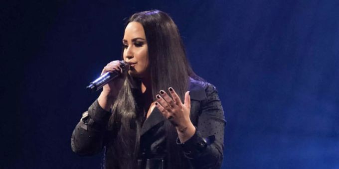 Demi Lovato will ein Vorbild für ihre Fans sein. Demi Lovato