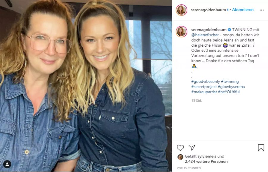 helene fischer