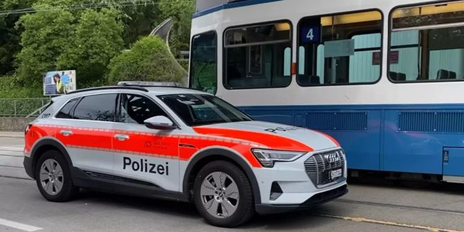 Tramunfall Zürich Limmatstrasse