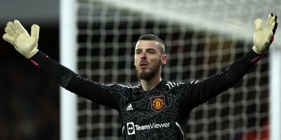 david de gea