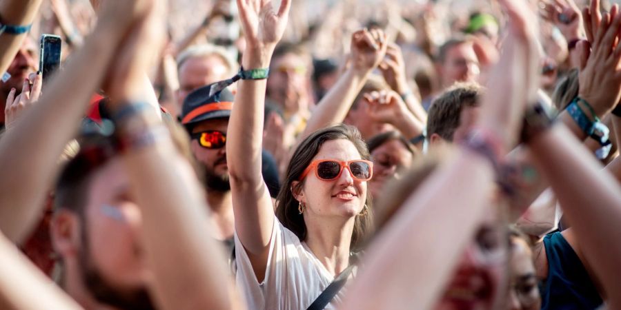 Über 700 Tickets waren bereits für das Festival verkauft. (Symbolbild)