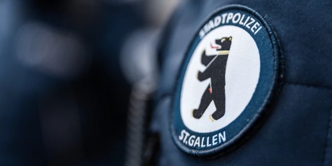 St. Gallen - Psychische Belastung von Polizisten untersucht